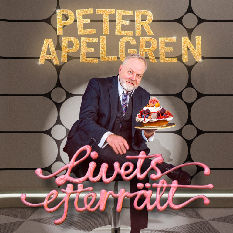 Livets efterrätt av Peter Apelgren